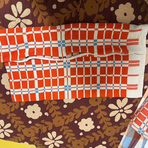 Schoolhouse Shelburne Cotton Coverlette F/Q & 1 pillow sham - Picture 8 of 8